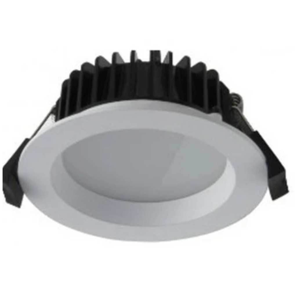 LAMP. REC. LED 5W RED. 4" WH