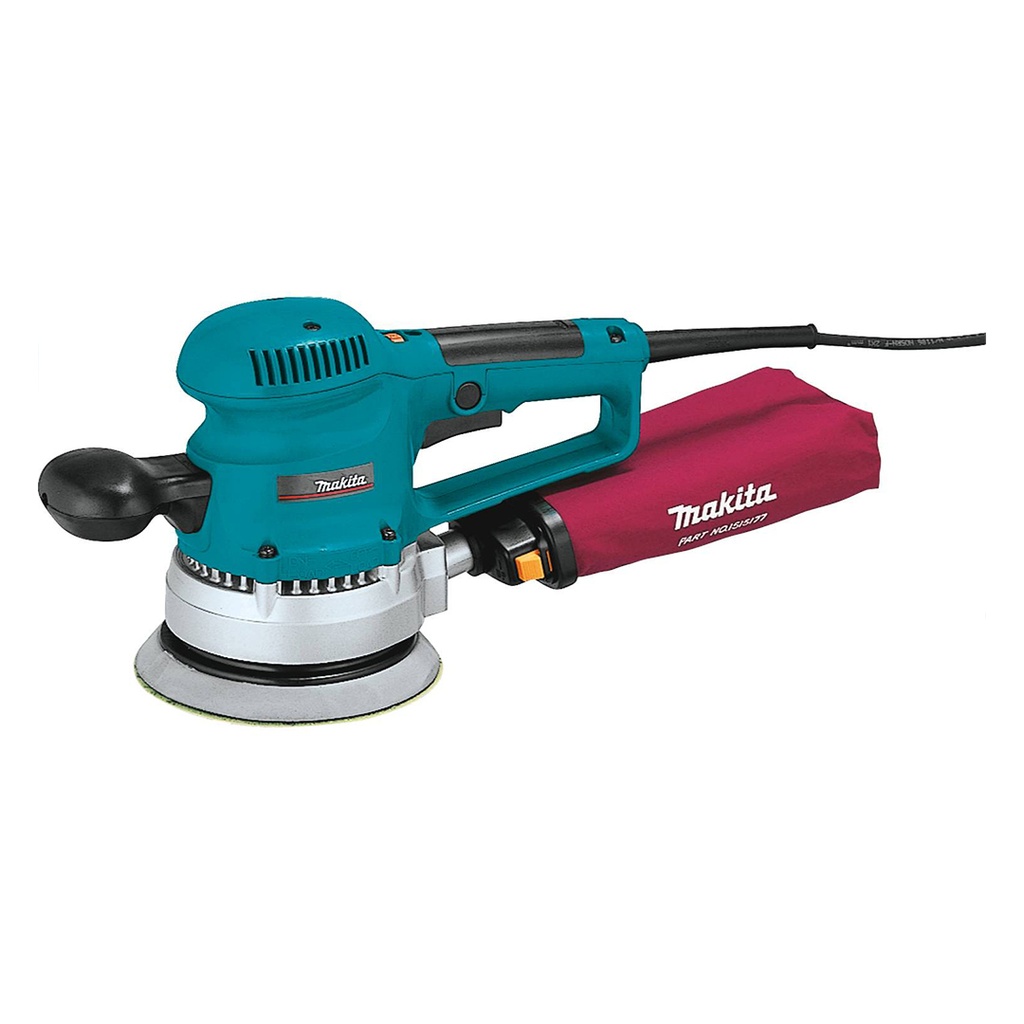 Makita BO6030 Random Orbit Sander 150mm 240v