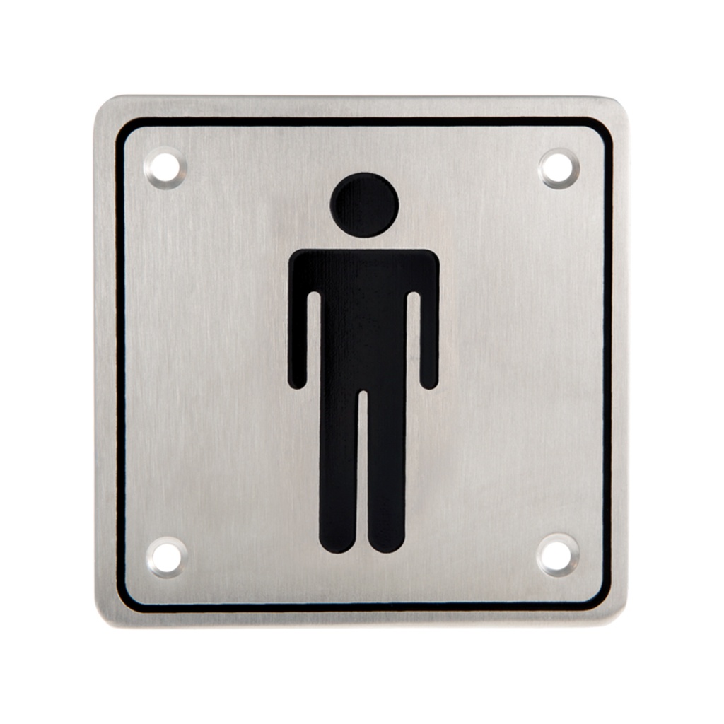 TOLEDO SIGN PLATE FOR MEN