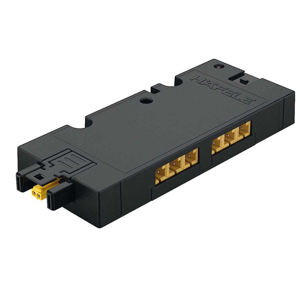 HAFELE DISTRIBUTOR LOOX5 6WAY