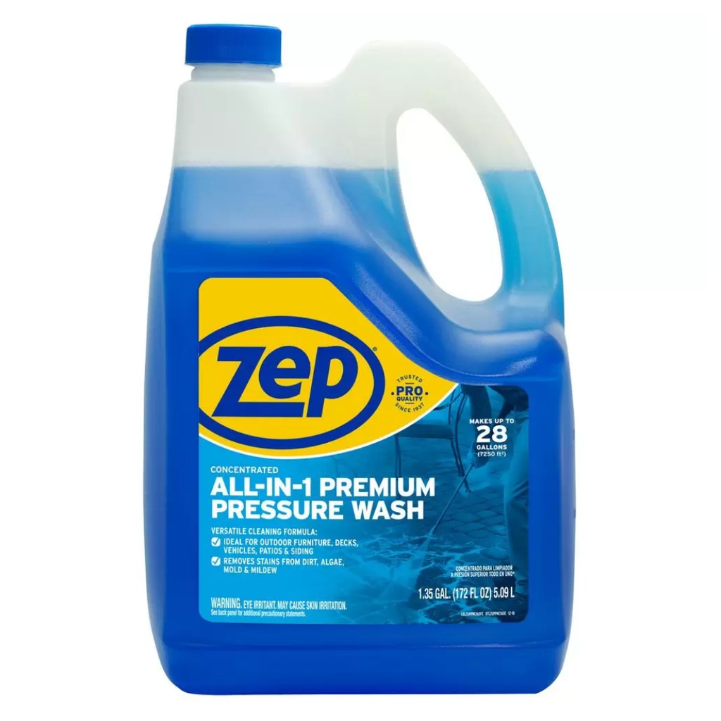 PRESSURE WASH PREM 1.35G