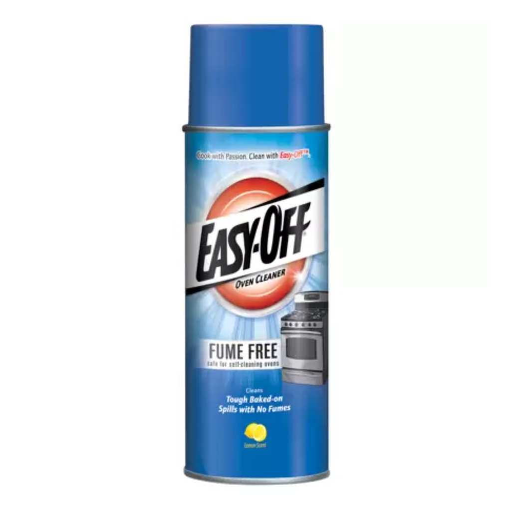 [18758] Reckitt Benckiser 62338-87977 Oven Cleaner, Lemon Scent, 14.50 Oz