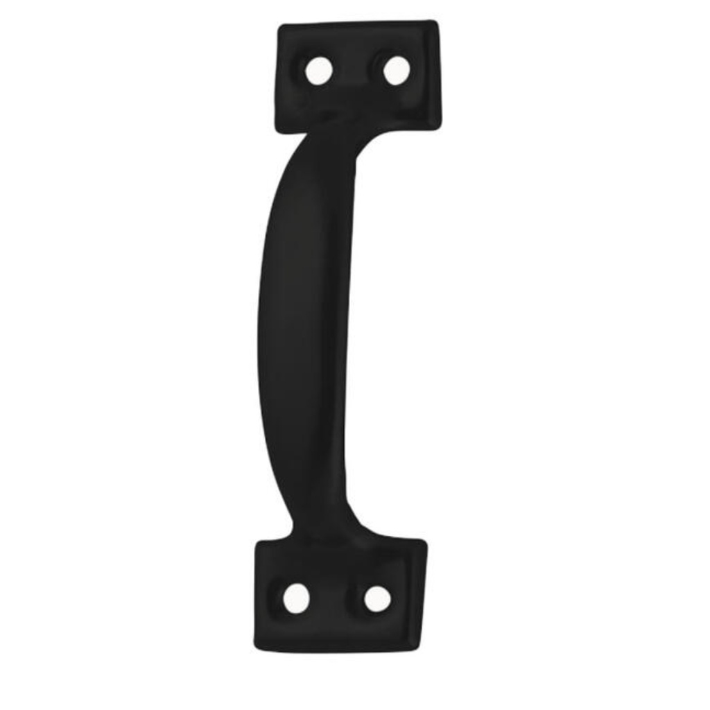 [38001008] TOLEDO DOOR PULL 3" SATIN BLACK