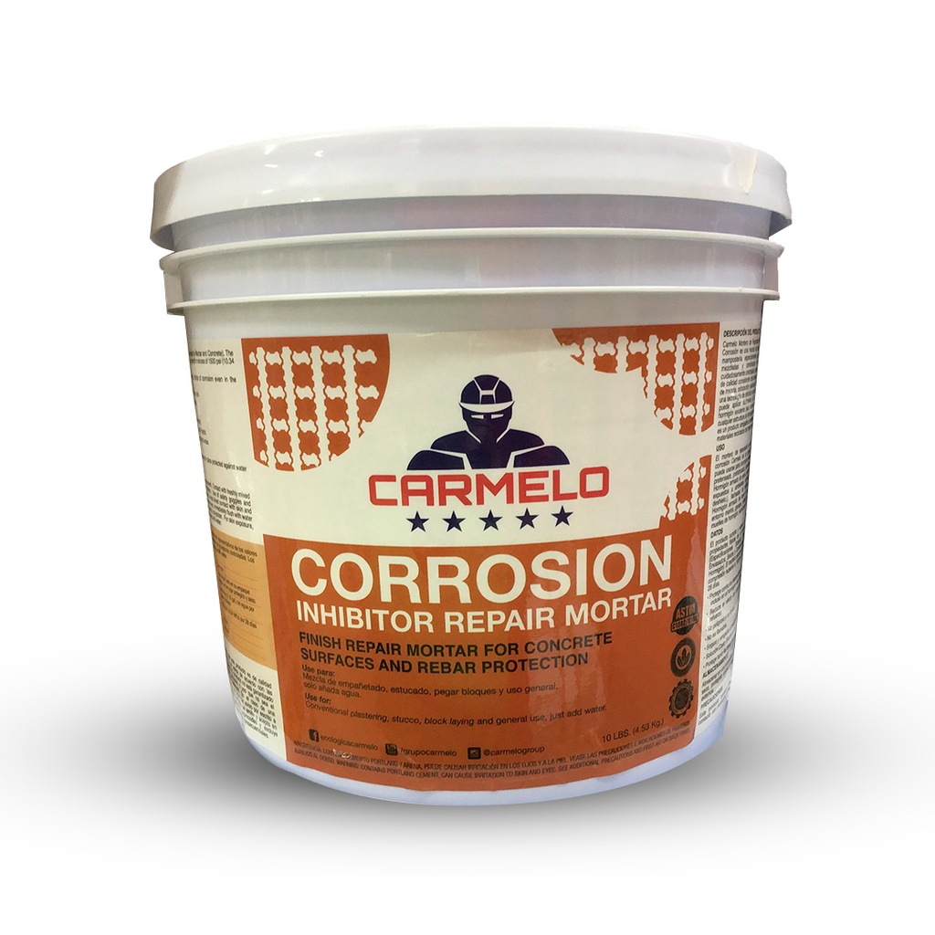 CARMELO MORTERO ANTICORROSIVO GL