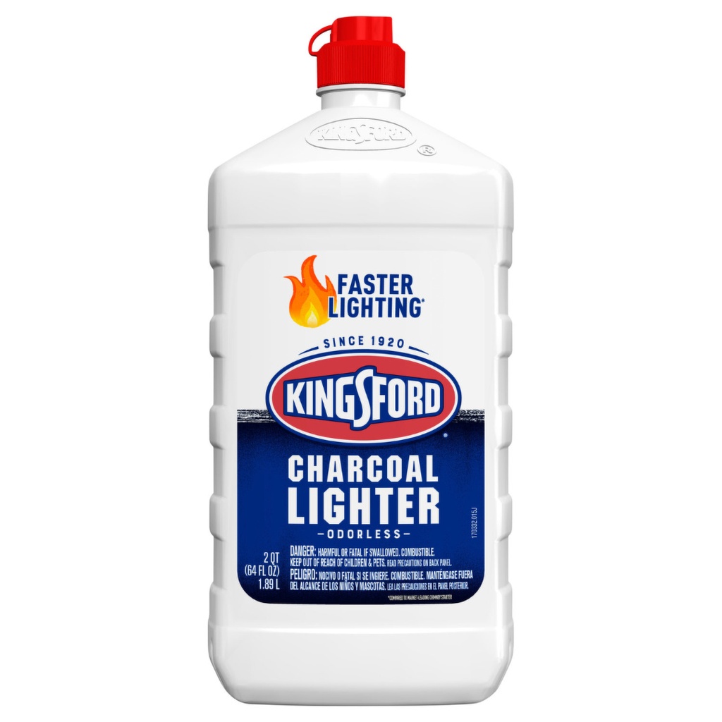 LGHTR FLUID CHAR 32OZ