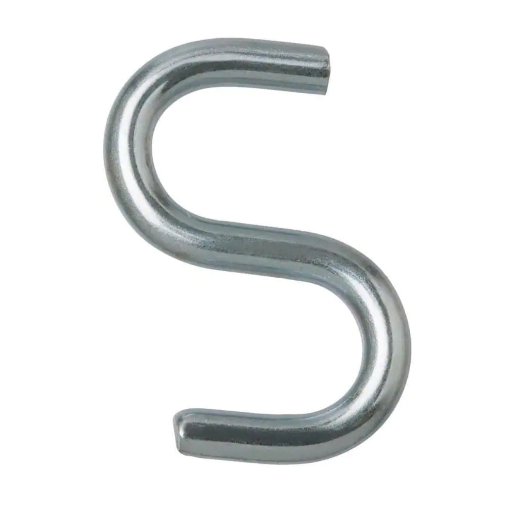 "S" HOOK 3/8X1-1/4