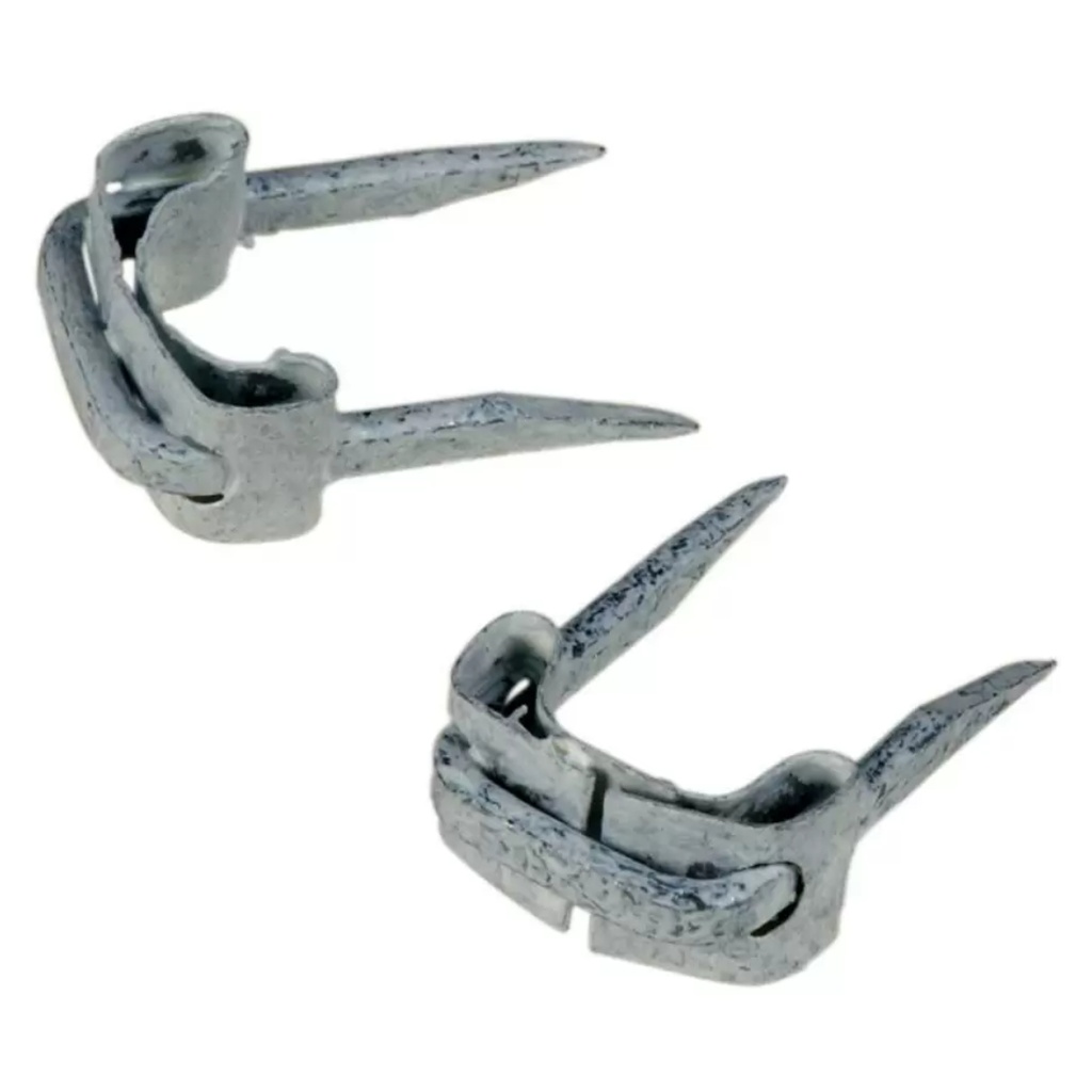 Paquet De 15 Agrafes Hillman De 1/2 Po 532576 - Rona