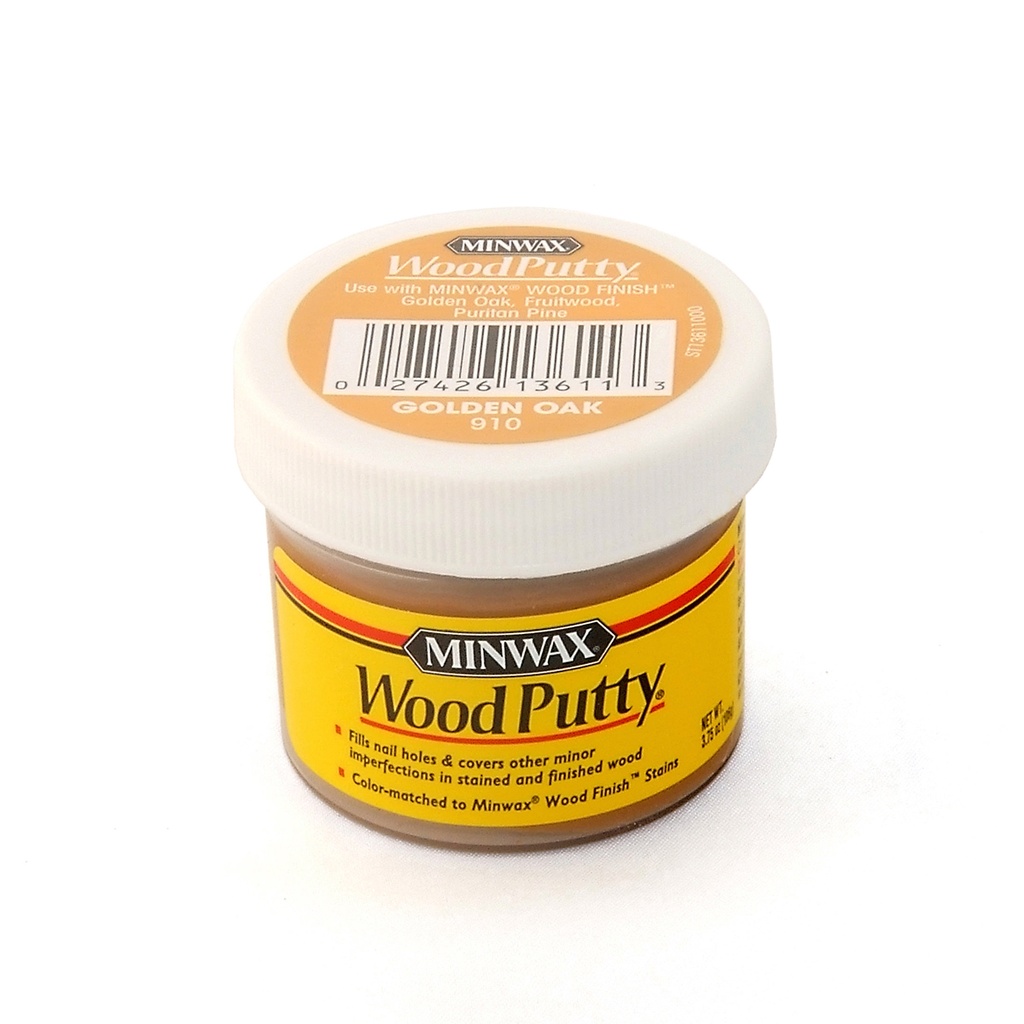 MW  WOOD PUTTY GLD/OAK 3.75OZ