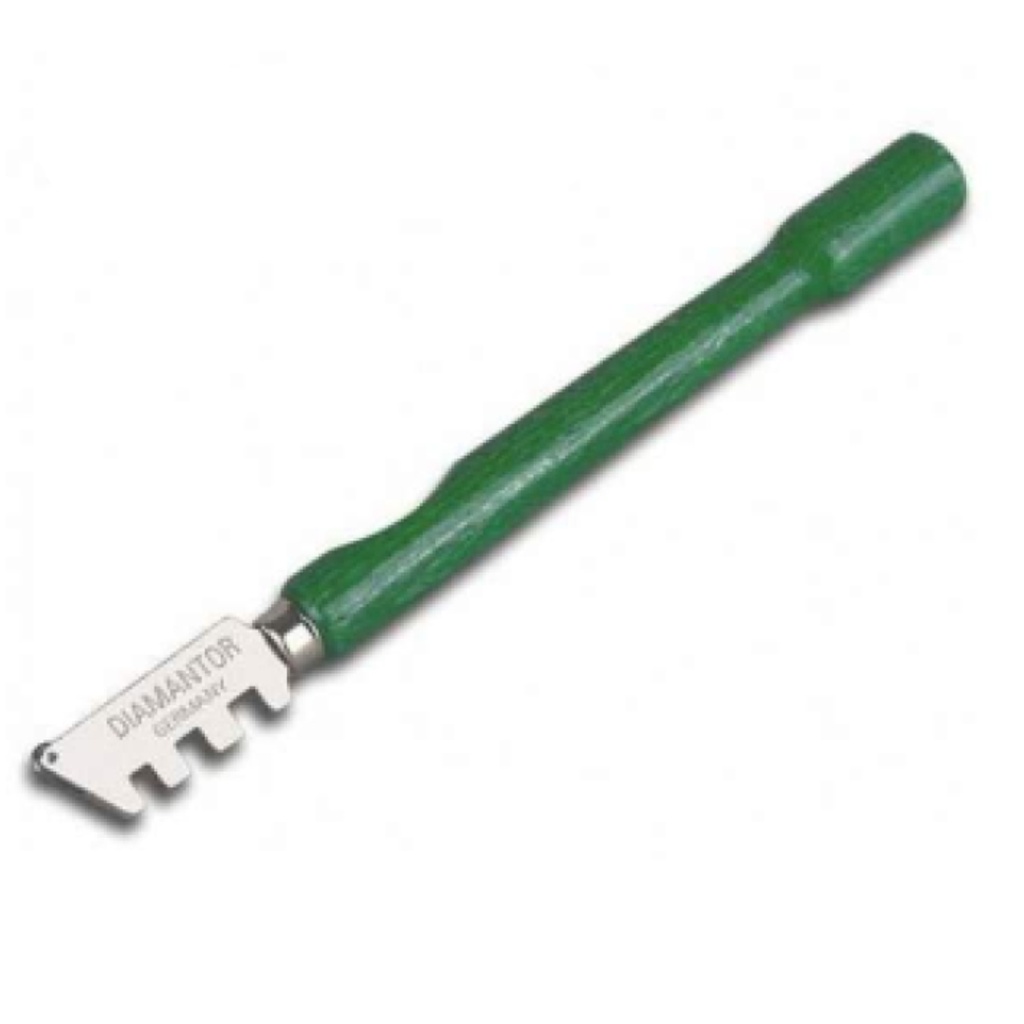 Bohle Diamantor Glass Cutter Tool Single Wheel