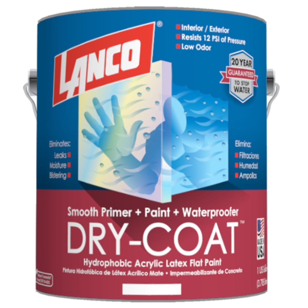 LANCO DRY COAT SMOOTH DEEP GL