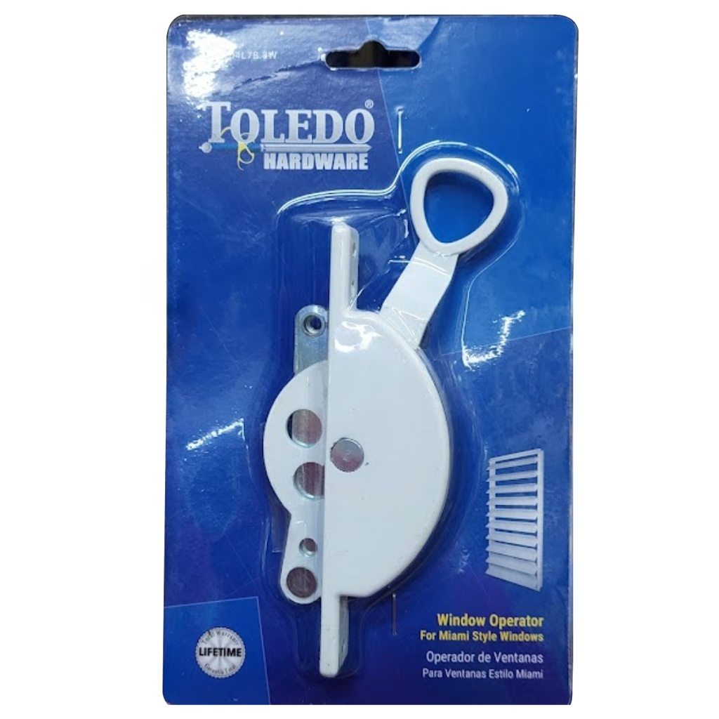 TOLEDO OPERADOR #TWH104L78.8W