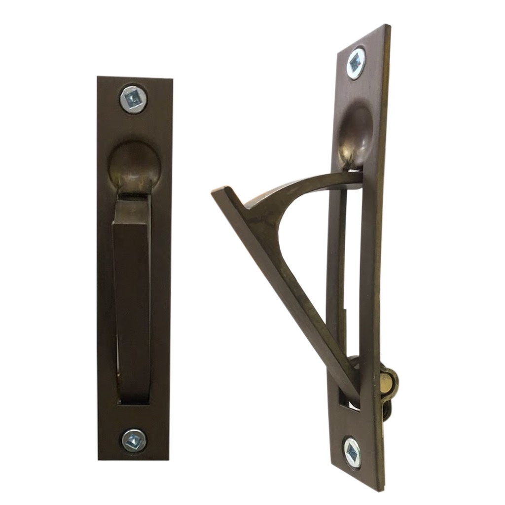 HAGER PULL POCKETDOOR 9882 US10B