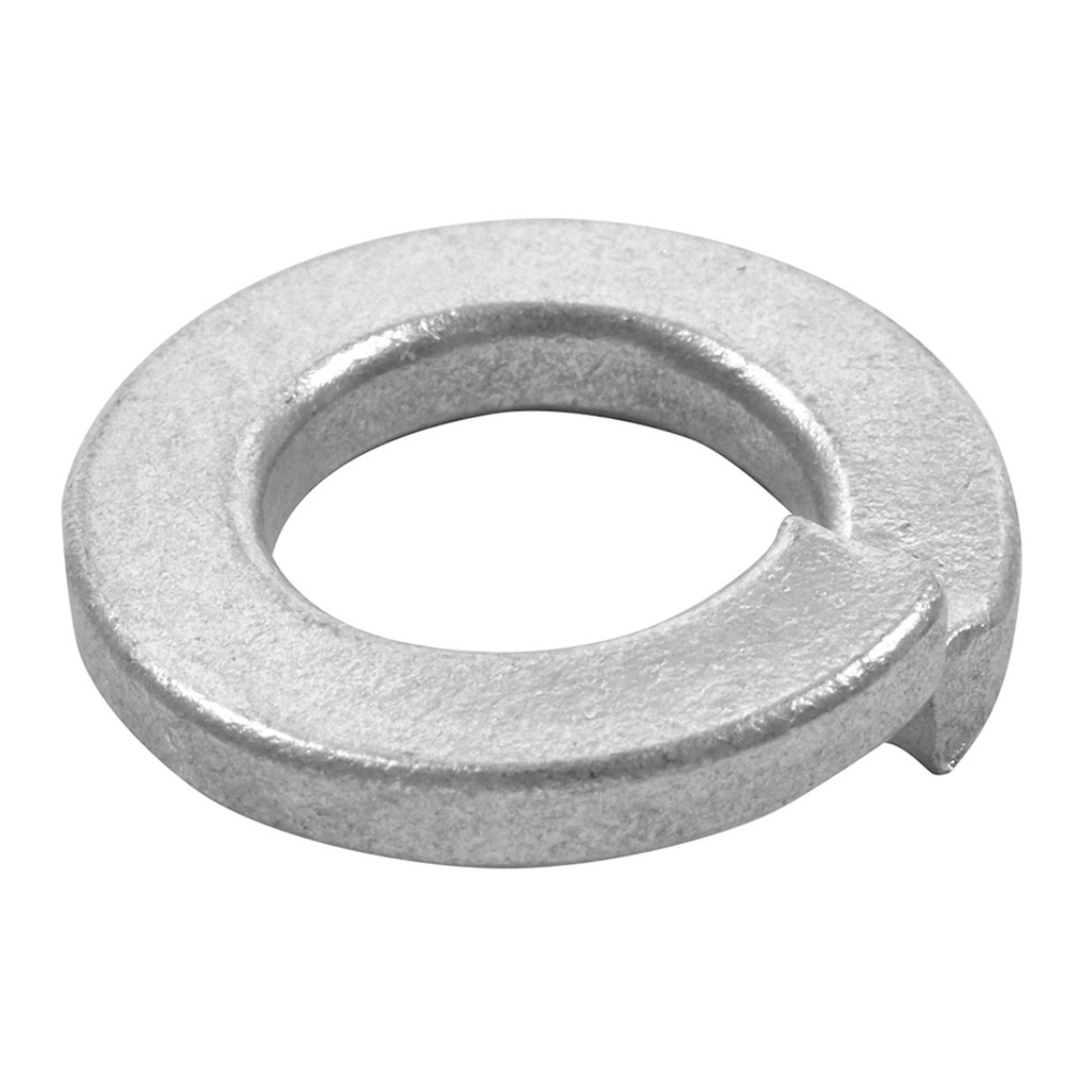 [400004632] HILLMAN No. 8 in. D Stainless Steel Split Lock Washer 100 Pk