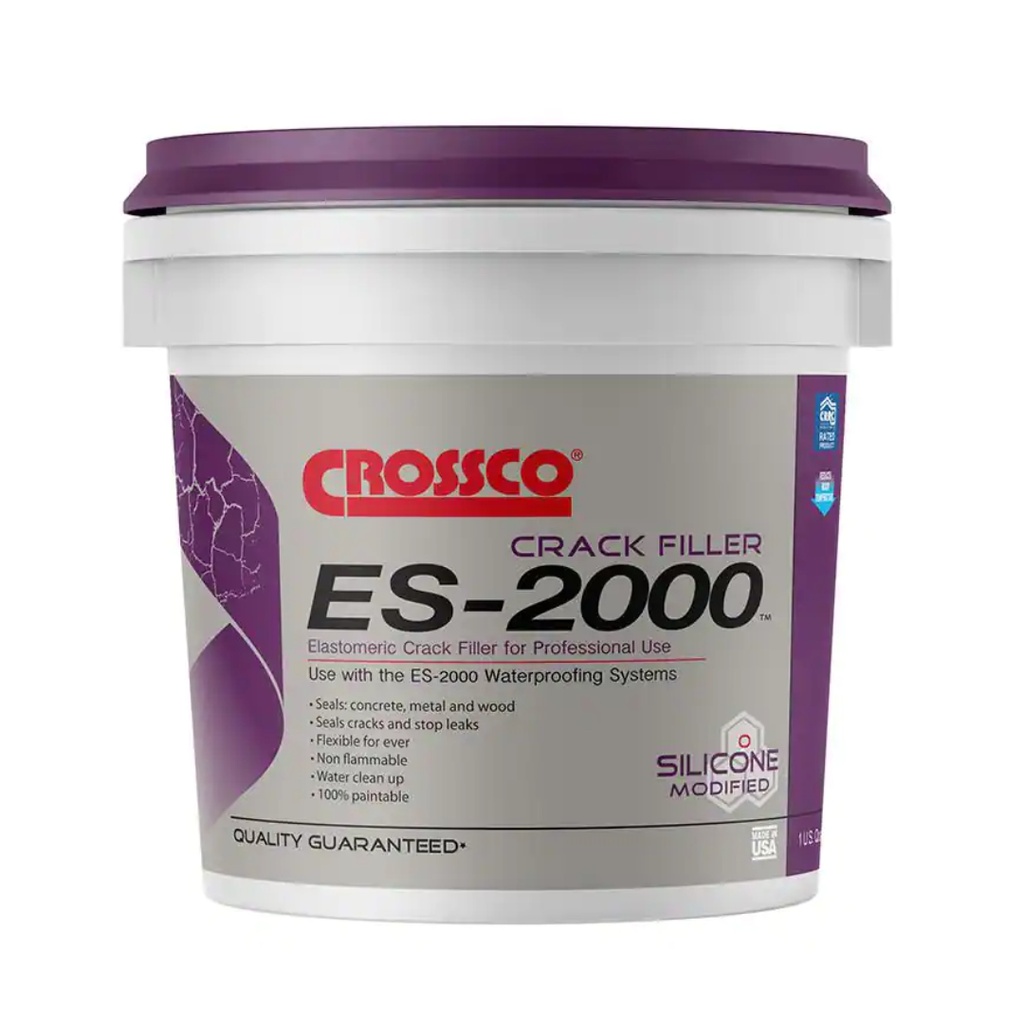 CROSSCO CRACK FILLER QT