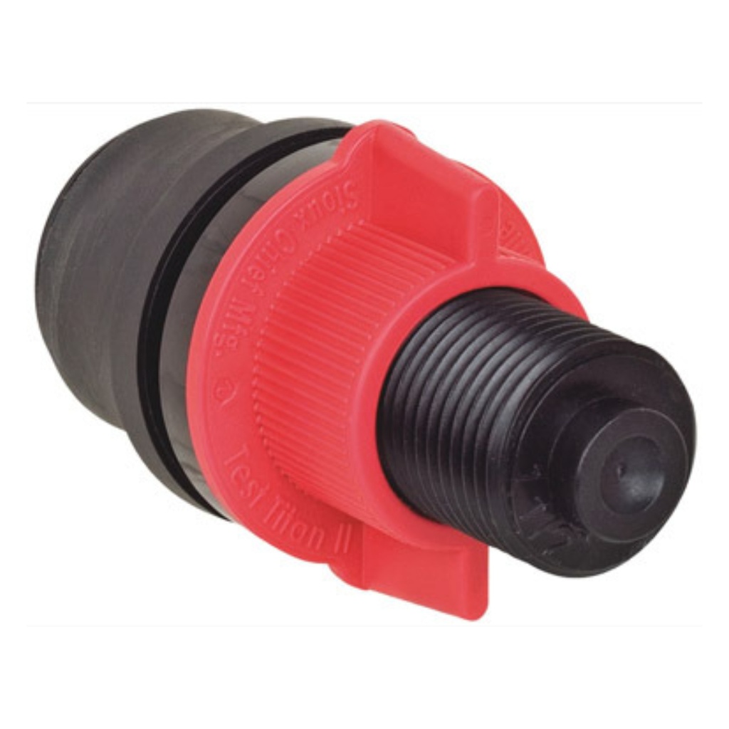 TEST PLUG SLIP 1.5"