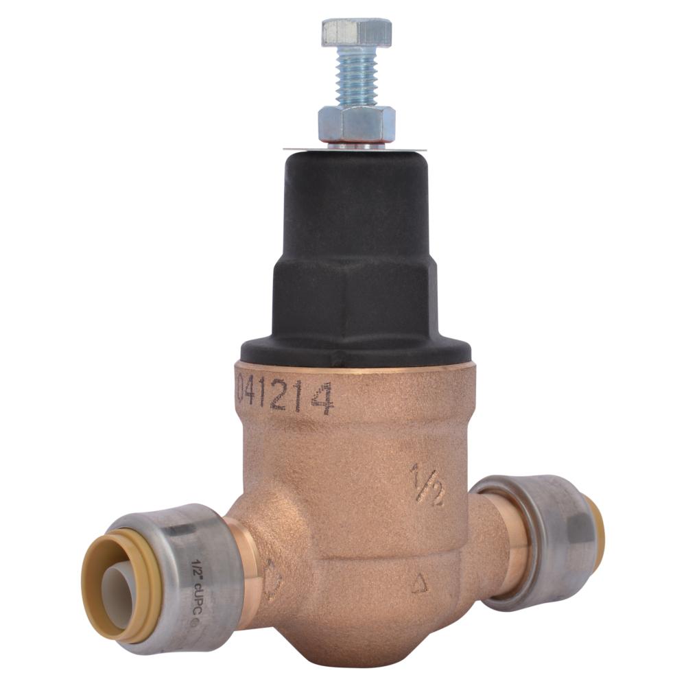 Cash Acme 3/4 in. Bronze Pressure Regulating Valve