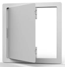 ACCESS DOOR 12X12 PLSTC