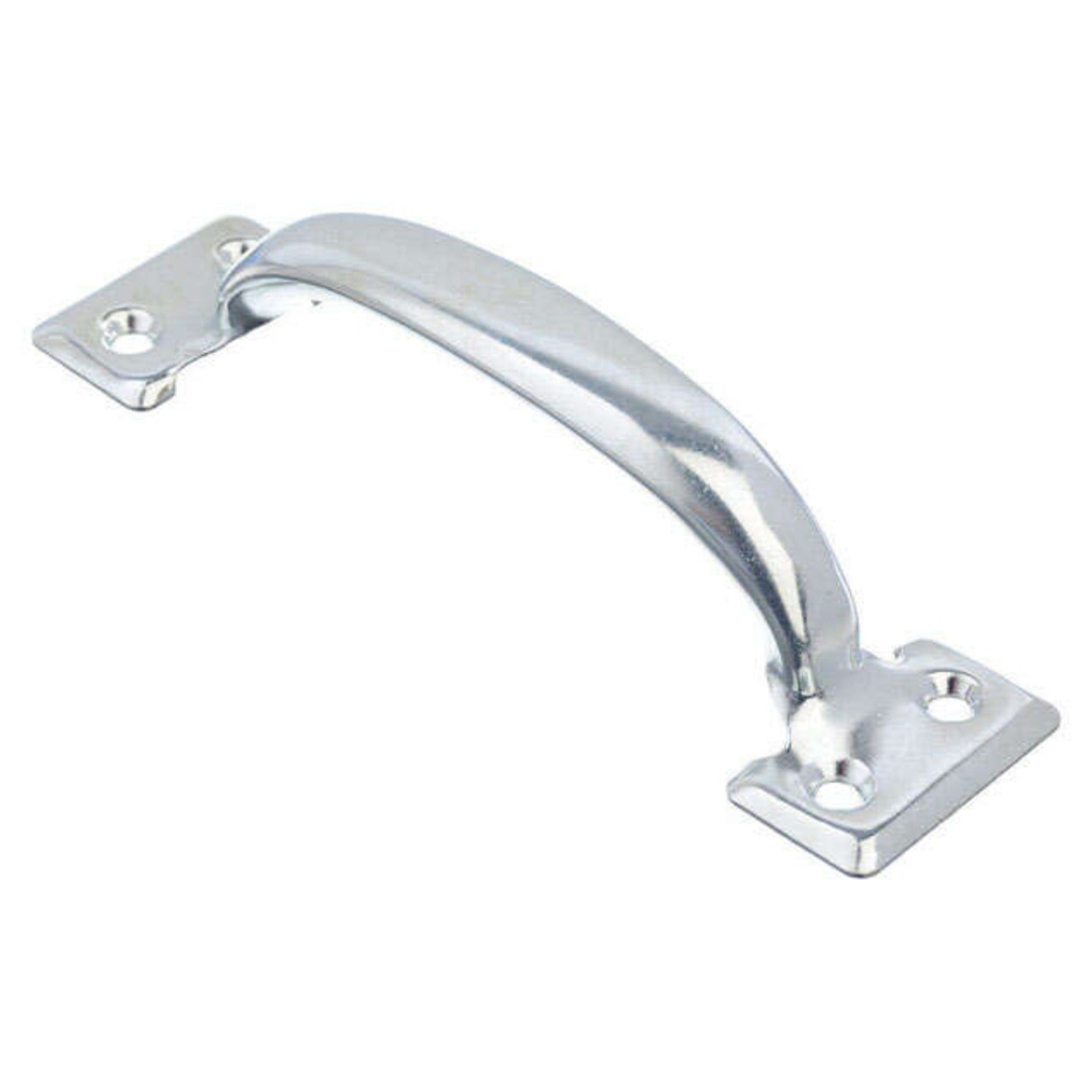 PULL UTILITY 6-1/2"ZN