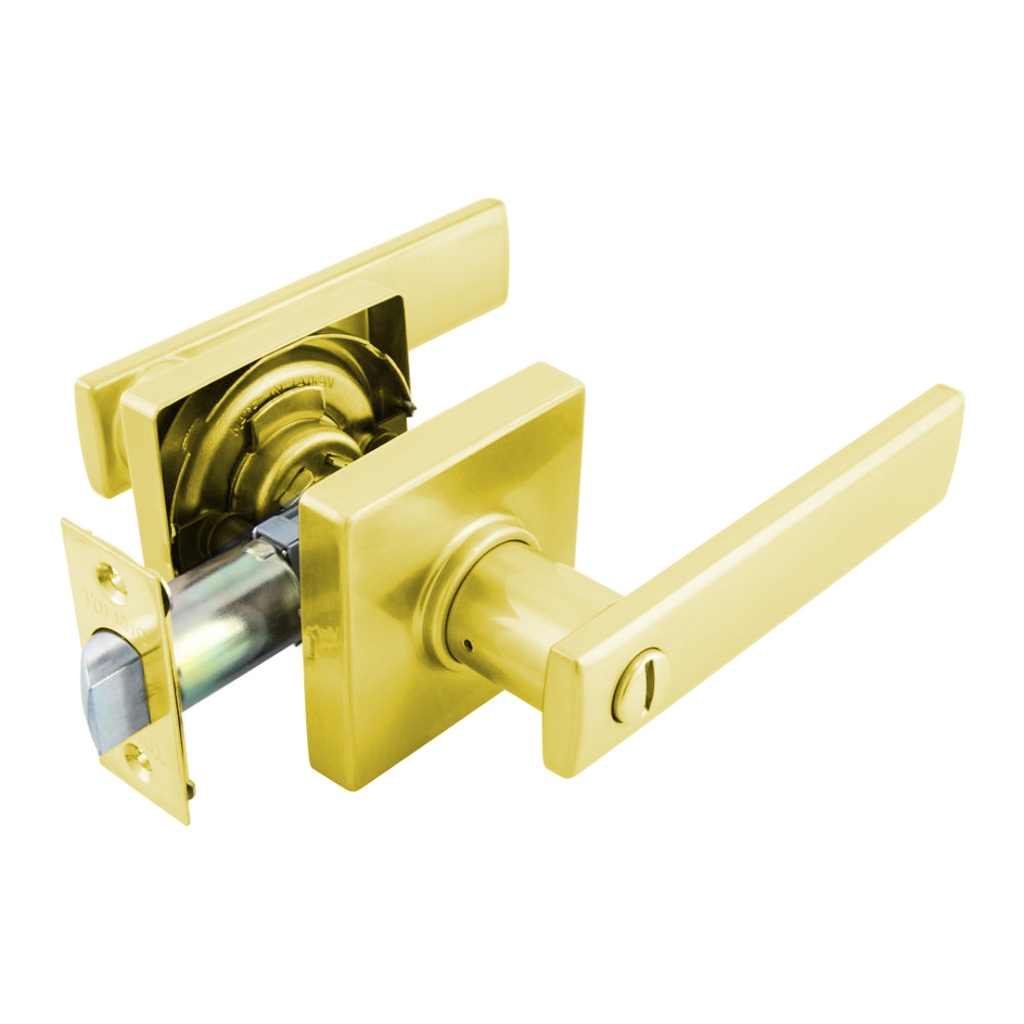 [CV1920LUUS4] LUGO INTERIOR LEVERSET SQUR ROSE