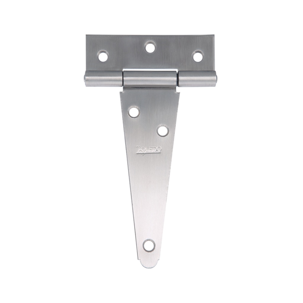 [380009363] TOLEDO TEE HINGES 6" THT15SS