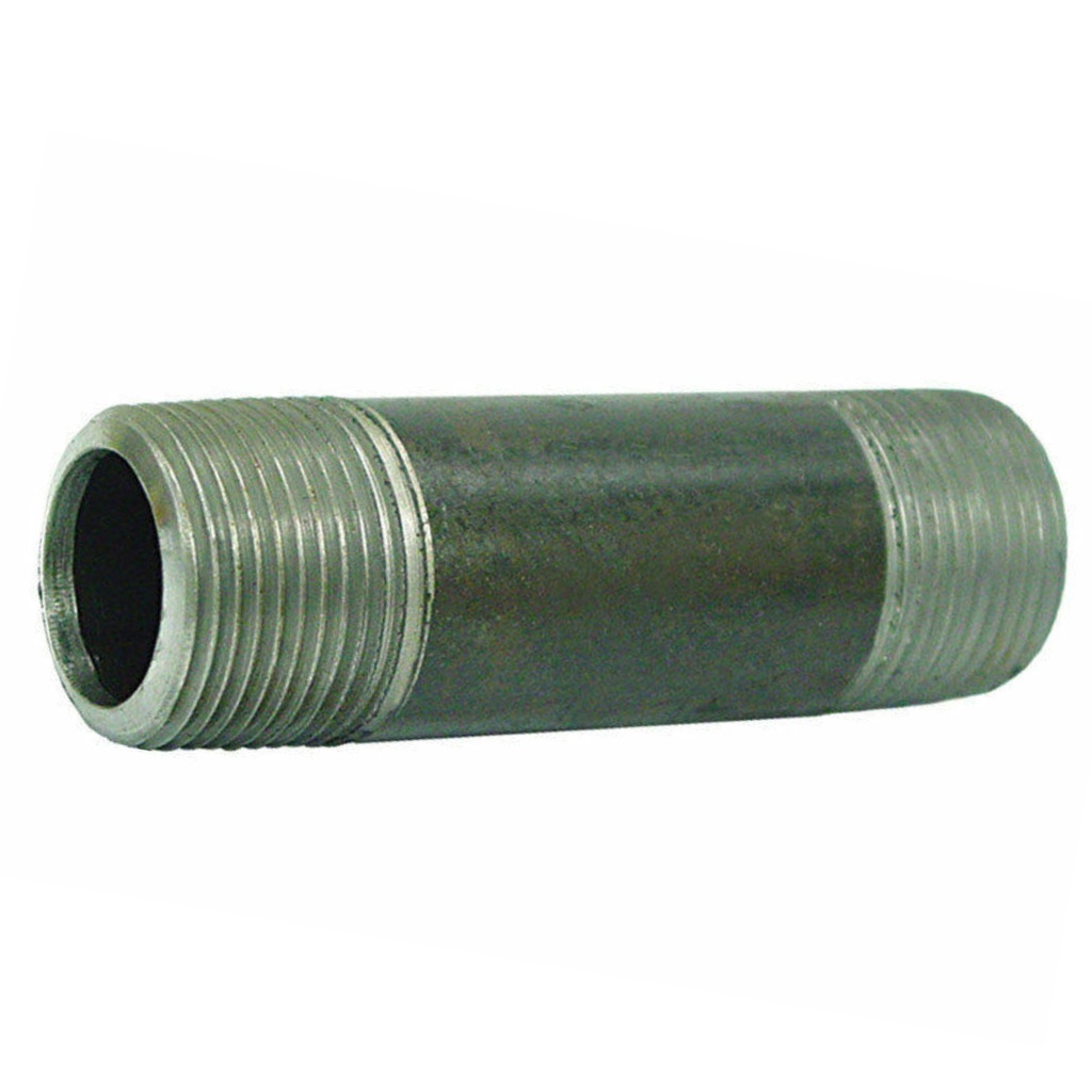 NIPPLE GALV 3/4  X5.5