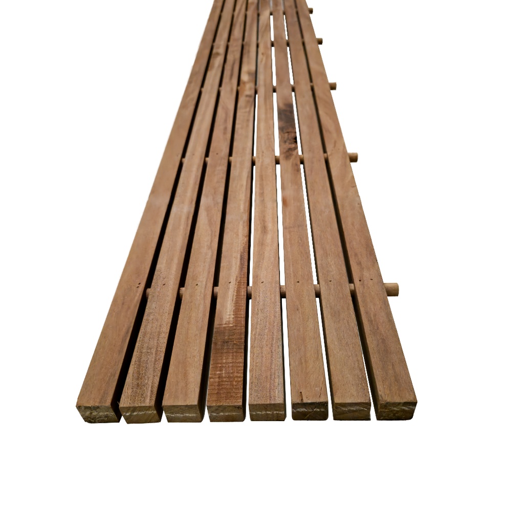 VENTWOOD GRUESO MASCAREY 8'