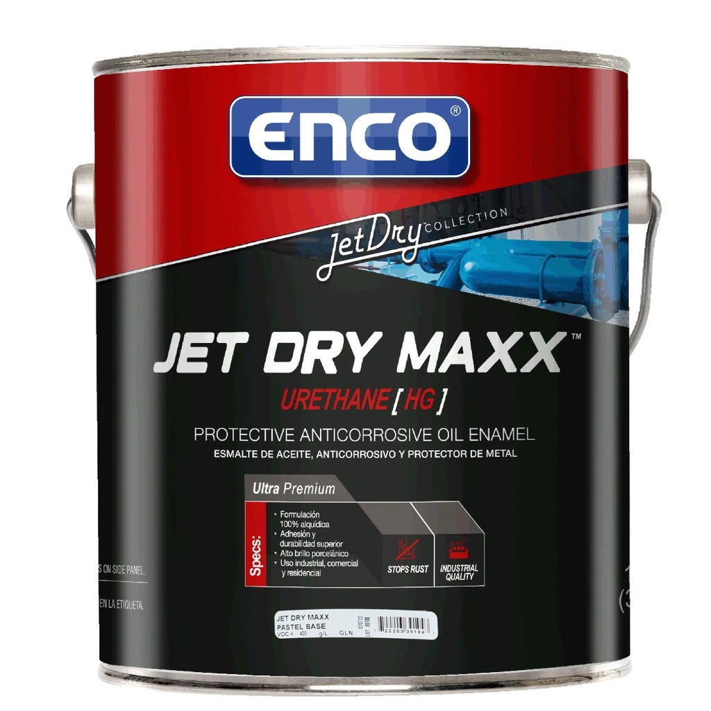 ENCO RUST FREE PASTEL BASE GL