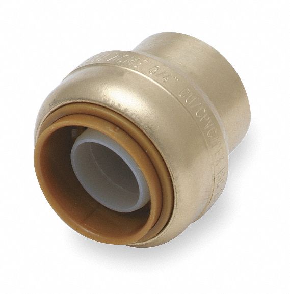 SHARKBITE CAP 3/4" LF