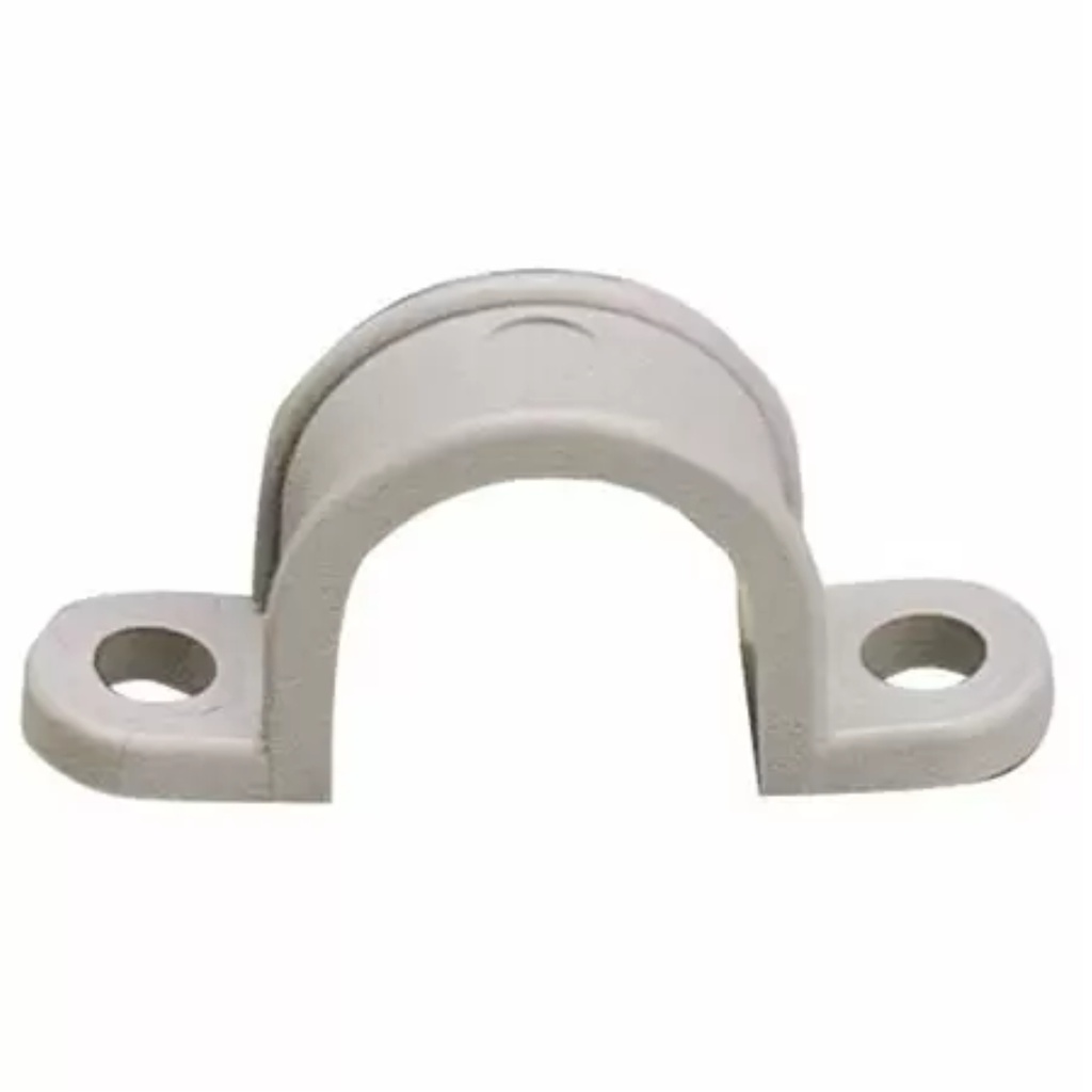 [450005444] Gardner Bender 3/4 in. D Plastic Conduit Strap 20 Pk