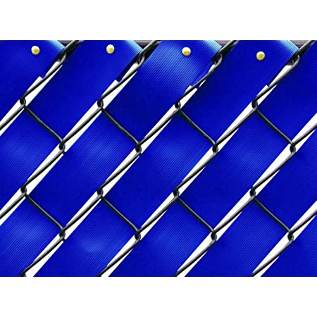 FENCE WEAVE 100' C-LIGHT BLUE