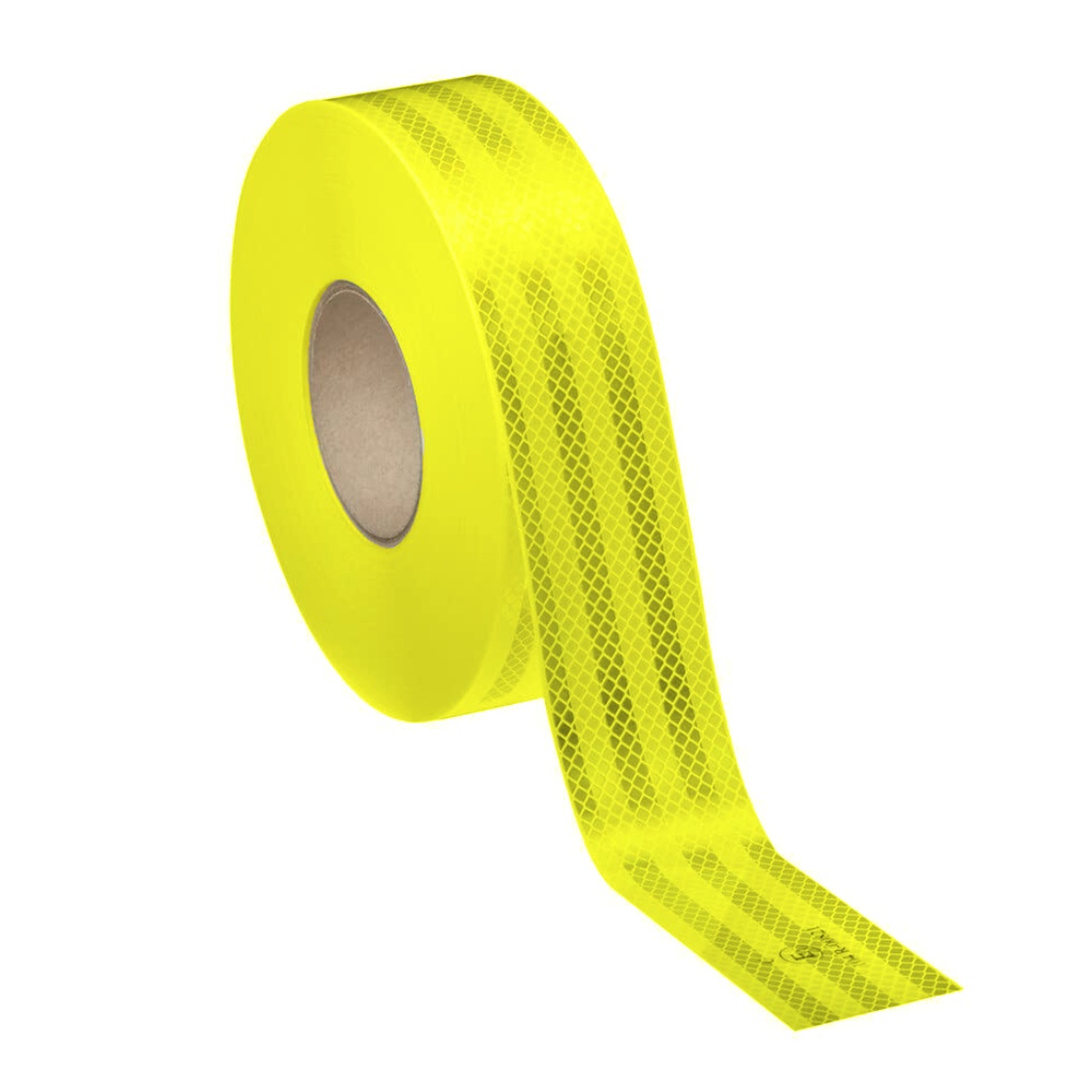 [500002907] 3M REFLE. TAPE 2" YELL. RL150'