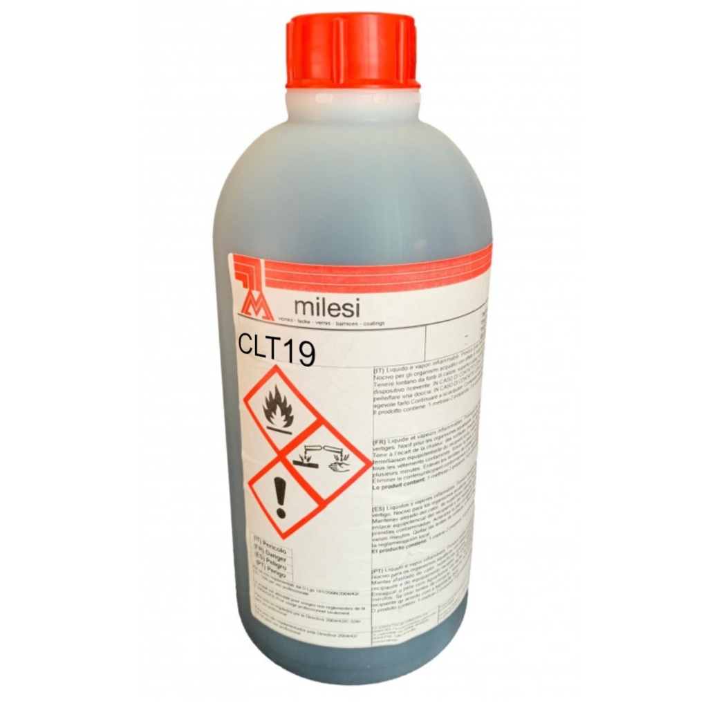 MILESI KROMOLUX CONC.WENGE 1LT