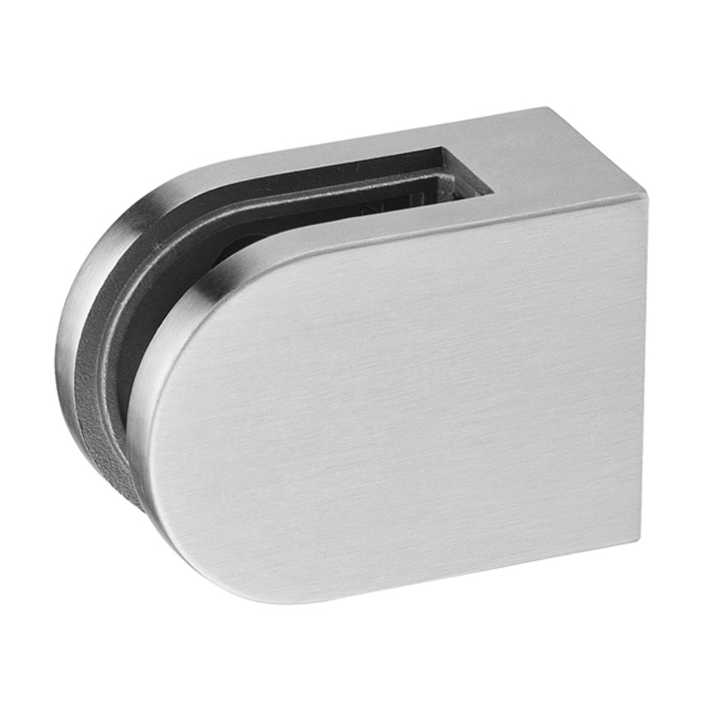 [IN80114] JNF GLASS SUPPORT SATIN AISI 316