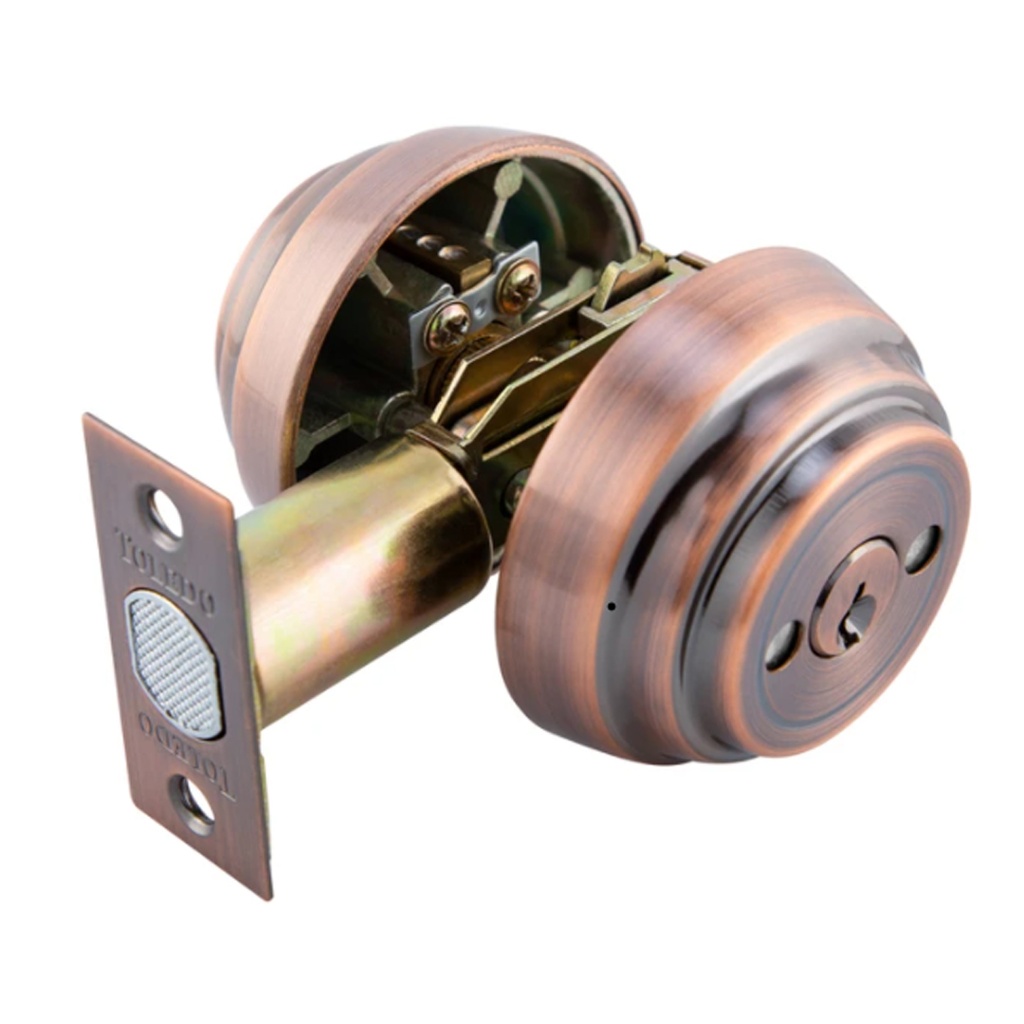 TOLEDO DEADBOLT CONCEALED SCREW