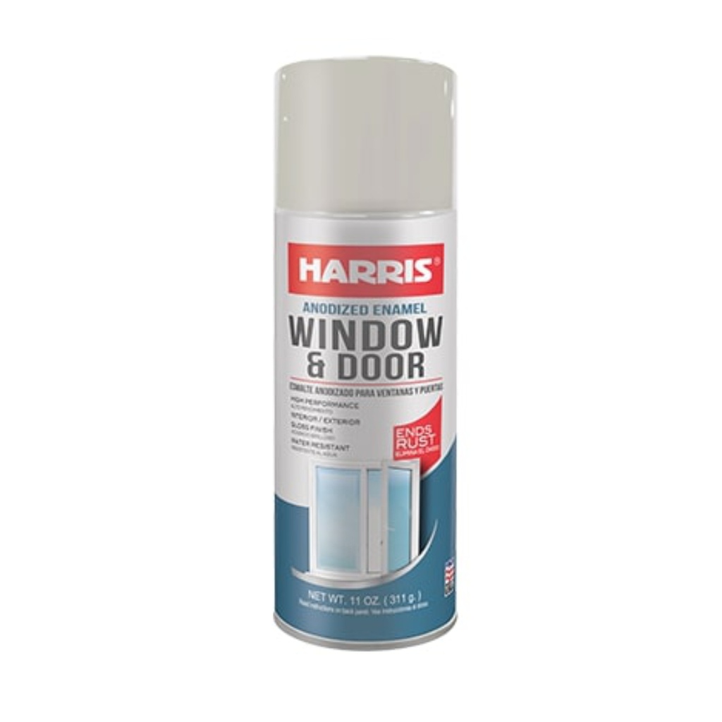 [420011480] HARRIS WHT WIND/DOOR SPRAY 11 OZ