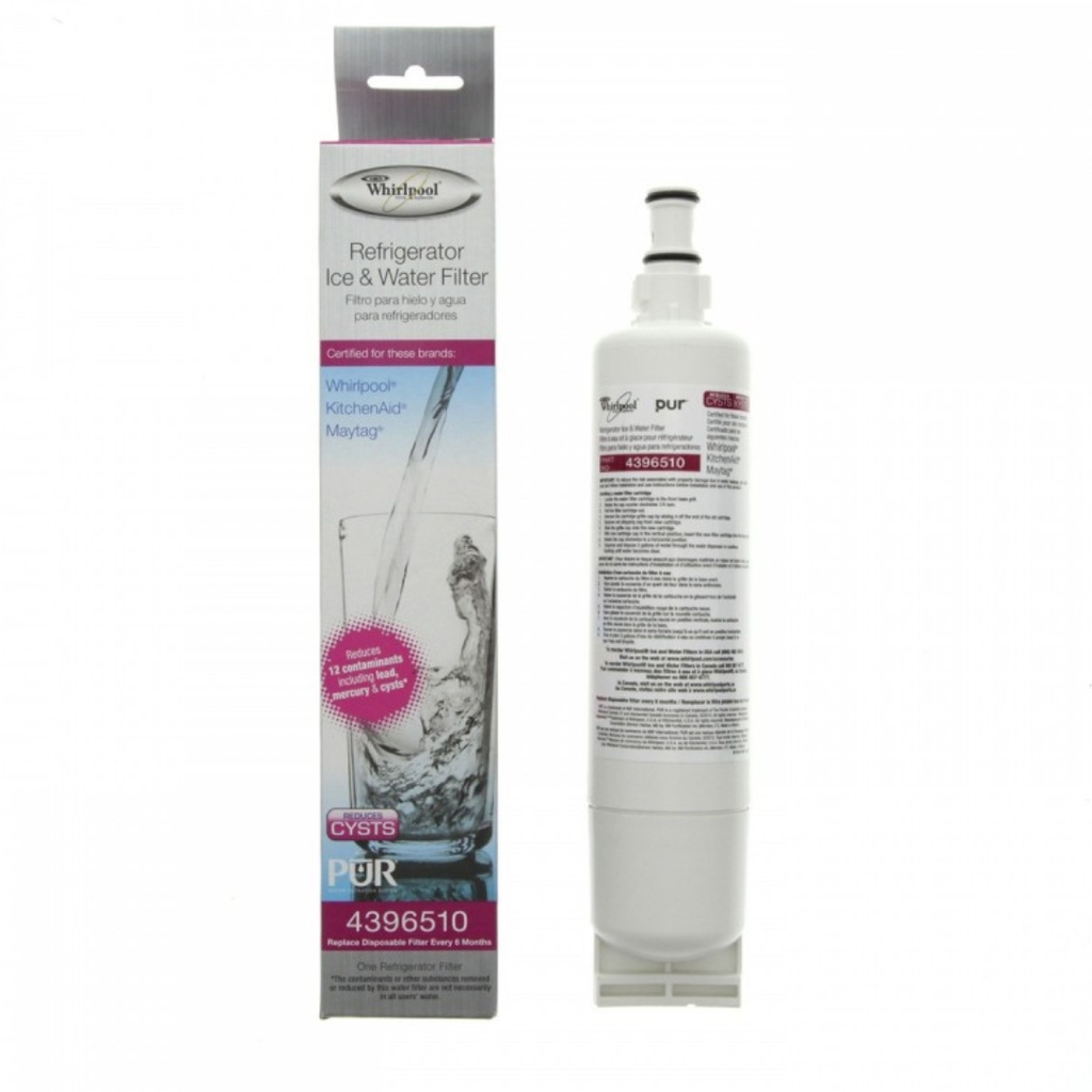 Whirlpool Everydrop EDR5RXD1 Replacement for Whirlpool 4396510P