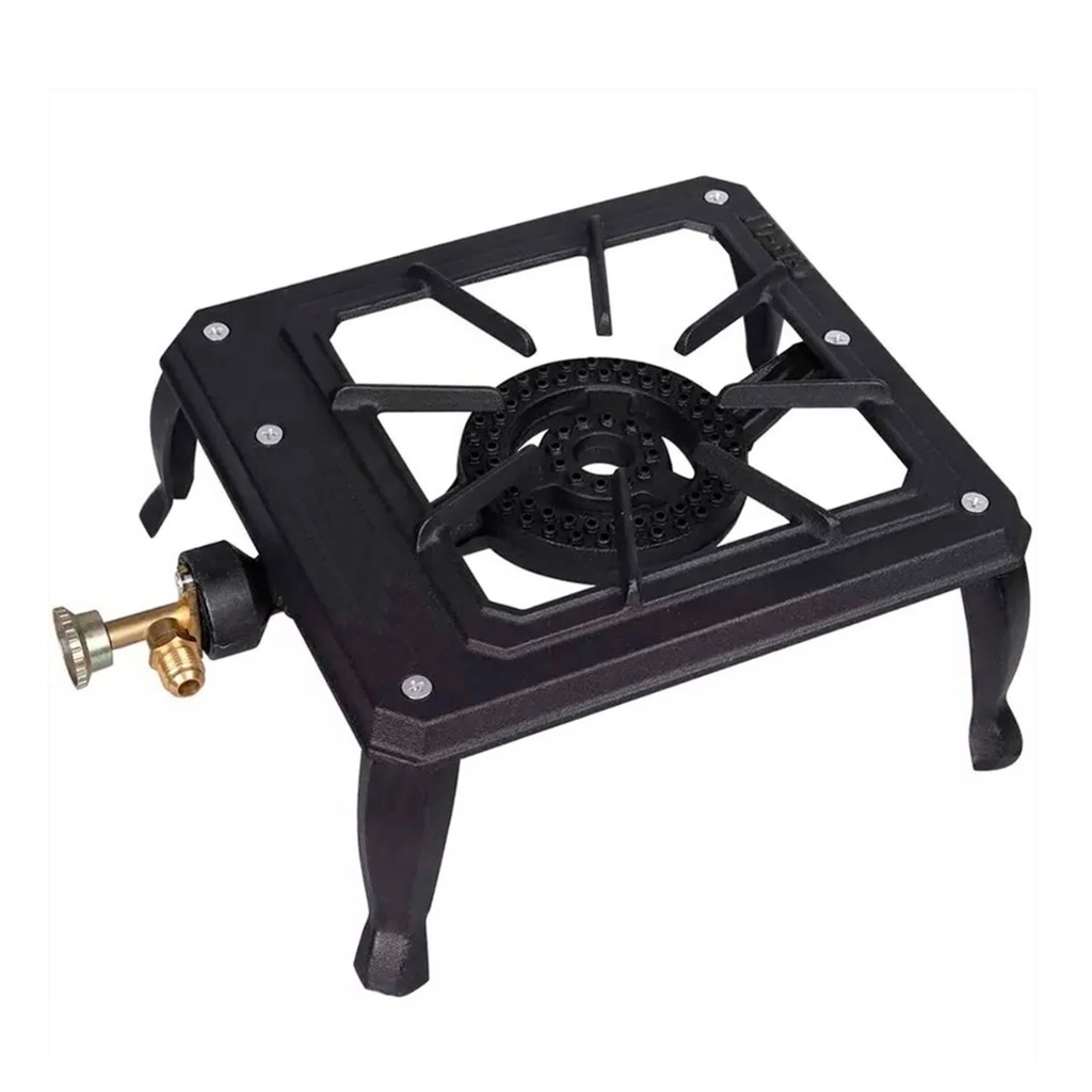 [455002846] ESTUFA 1-HORNILLA HIERRO