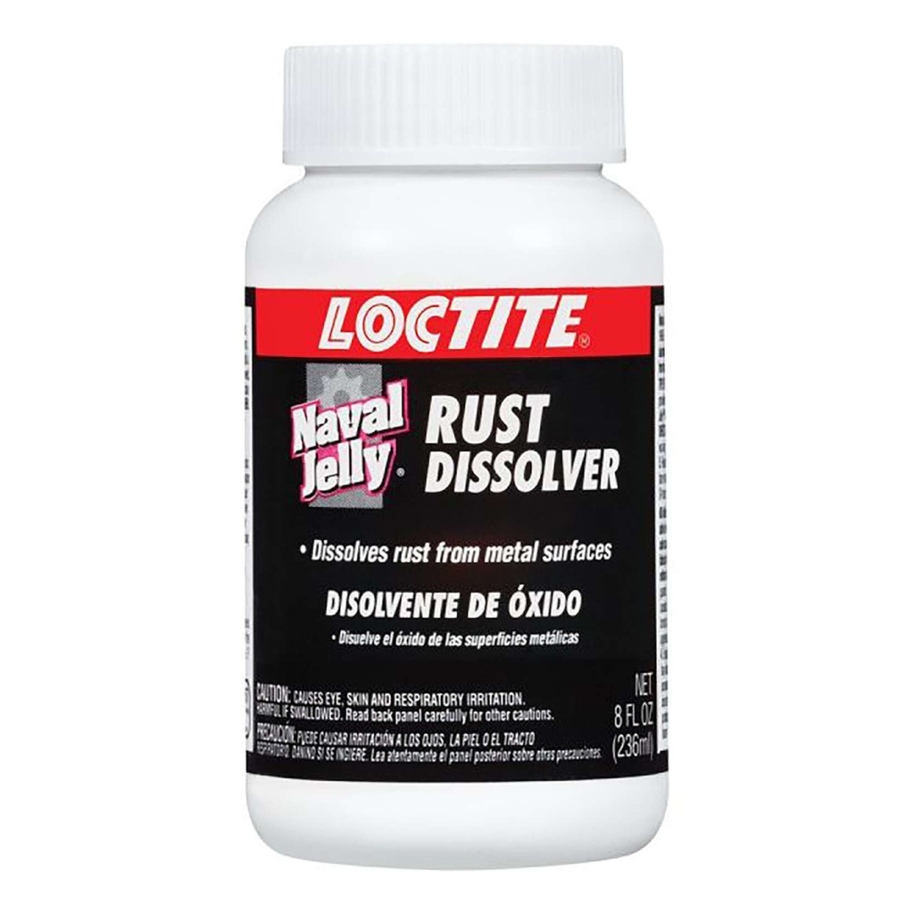 Loctite Naval Jelly 8 Oz Rust Dissolver