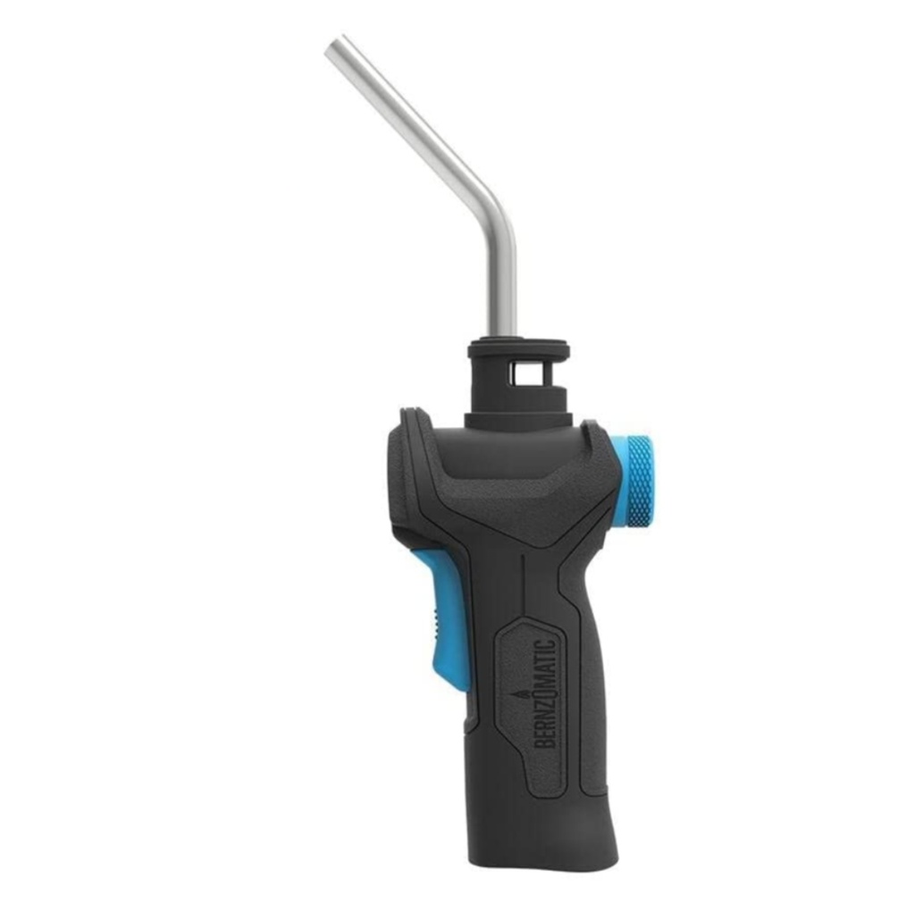 [2500445] Basic Torch with Trigger Ignition and Adjustable Flame Compatible with Propane Fuel