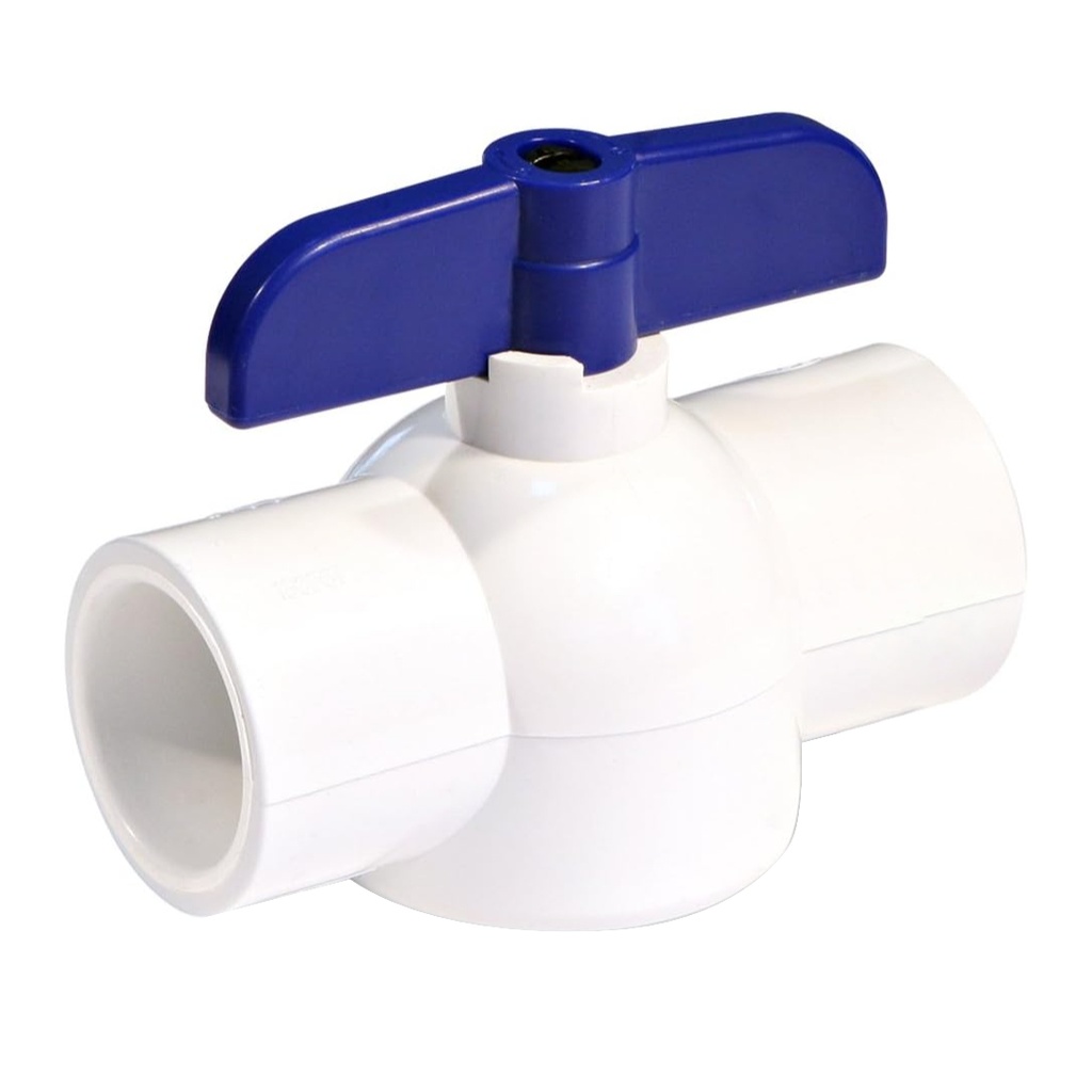 LLAVE BOLA PVC 3" PEGA SHC40