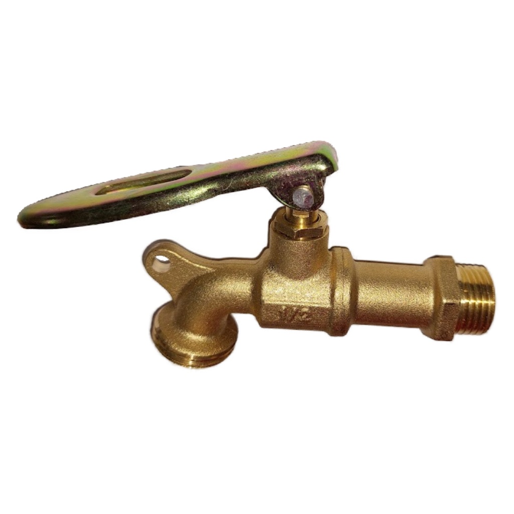 LLAVE MANGA H/D 1/2 SEGURO