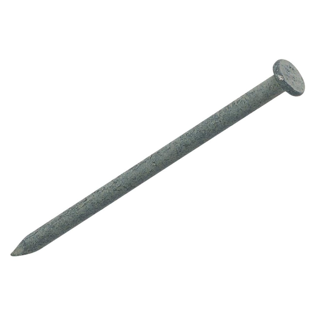 Grip-Rite 8D 2-1/2 in. Common Hot-Dipped Galvanized Steel Nail Flat Head 50 Lb