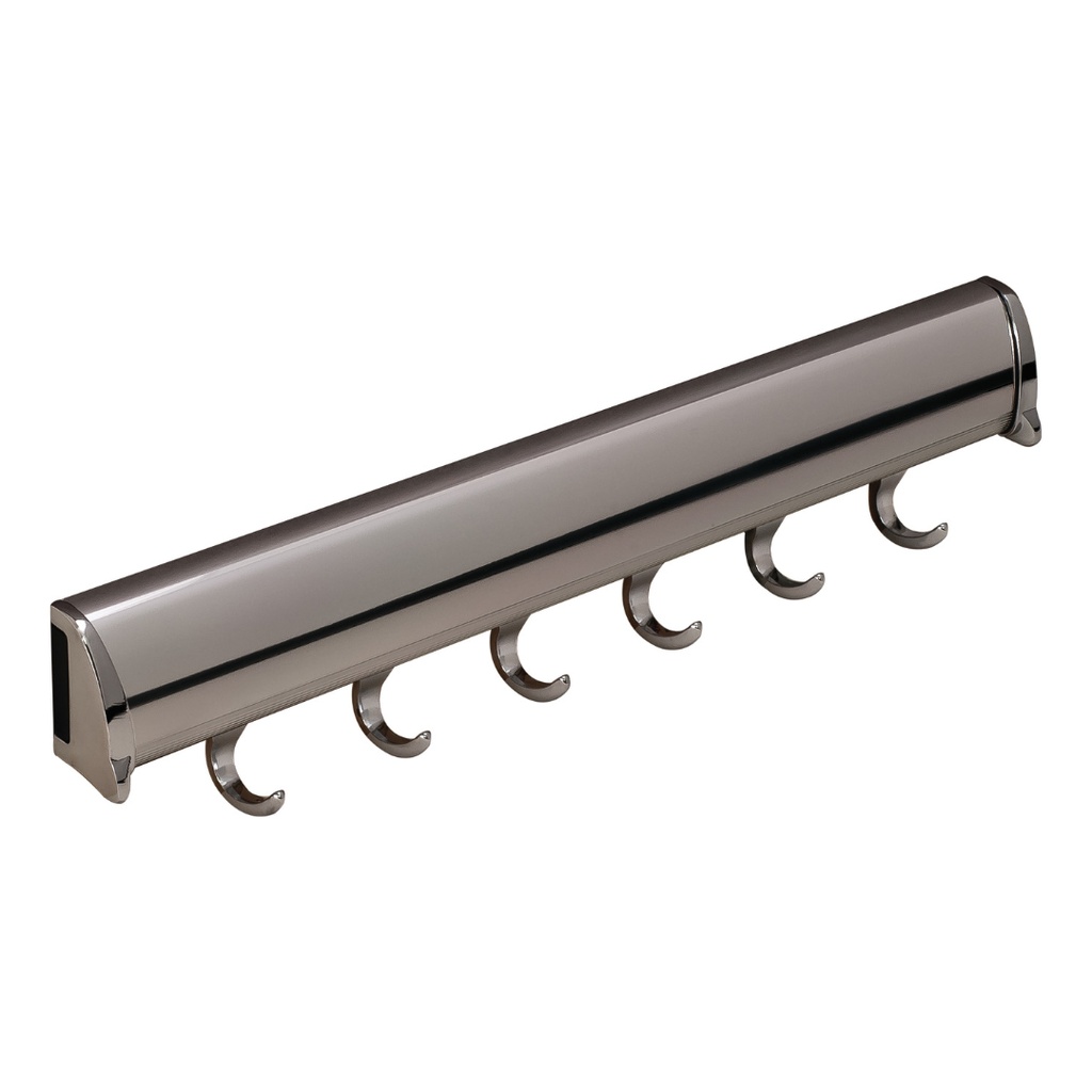 HAFELE BELT RACK 6H 13 7/8 P/CHR