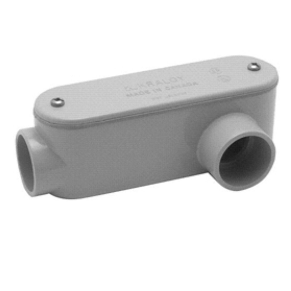 CONDULETO PVC LL 1-1/2