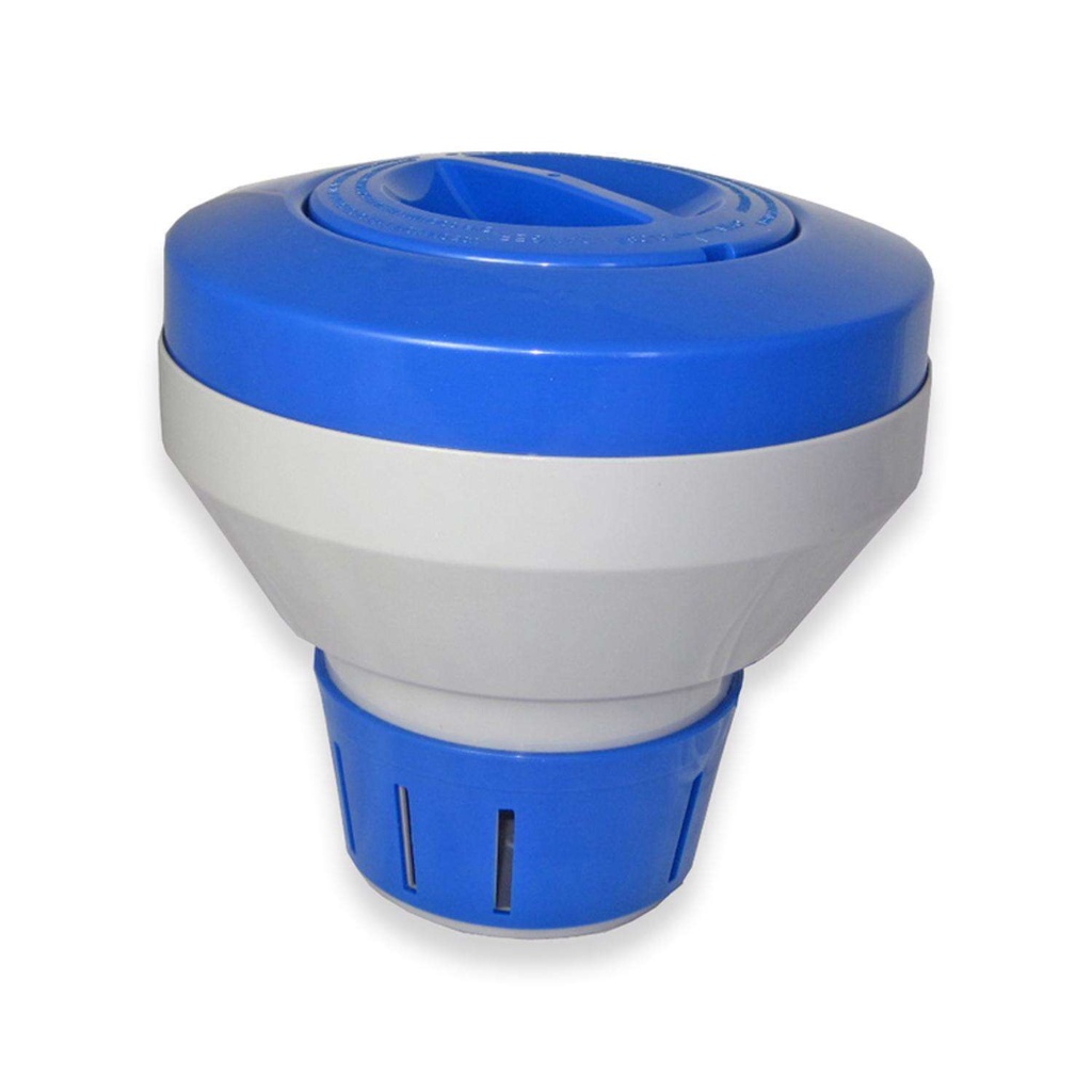 Ace Floating Pool Chlorinator 7 in. H X 7 in. W X 7 in. L