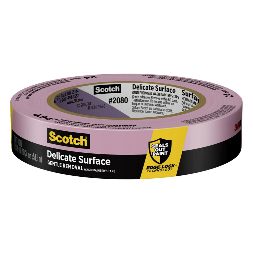 PAINTRS TAPE PURPLE 0.94