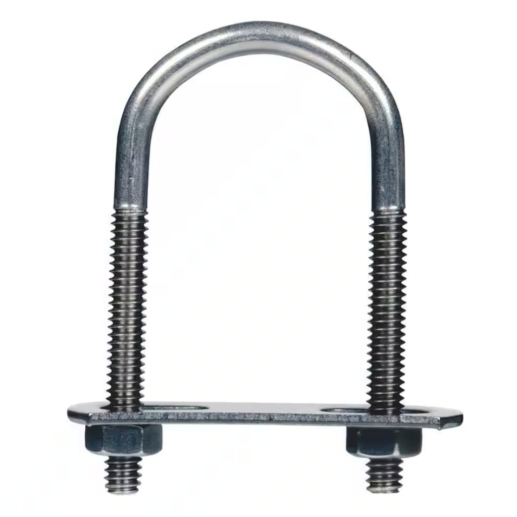 U BOLT 1-3/8X3-3/4"  EXTRA LONG