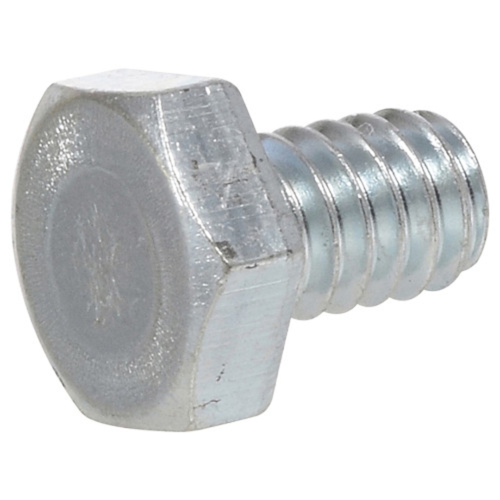 HILLMAN 1/2 in. D X 1-1/2 in. L Zinc Plated Steel Hex Bolt 50 Pk