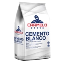 SACO CEMENTO BLANCO CARMELO 10LB