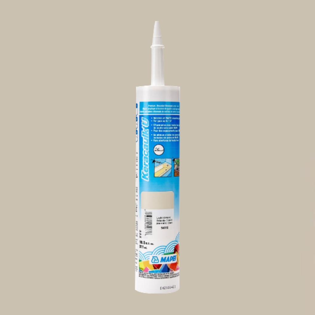 MAPEI KERACAULK U BISCUIT 10OZ